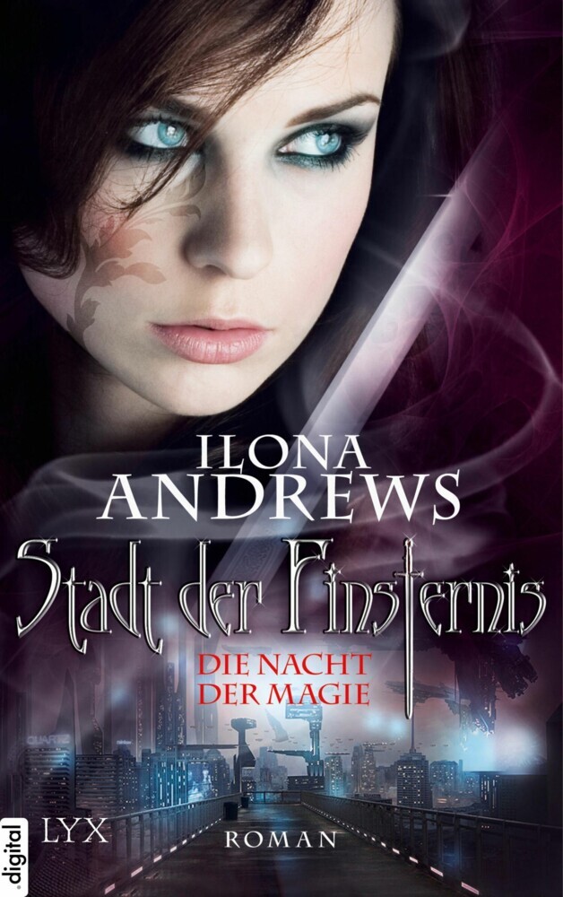 Stadt der Finsternis - Die Nacht der Magie main product photo