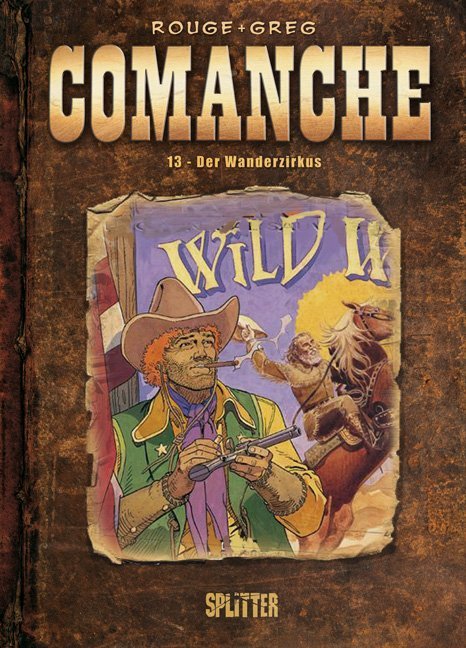 Comanche main product photo