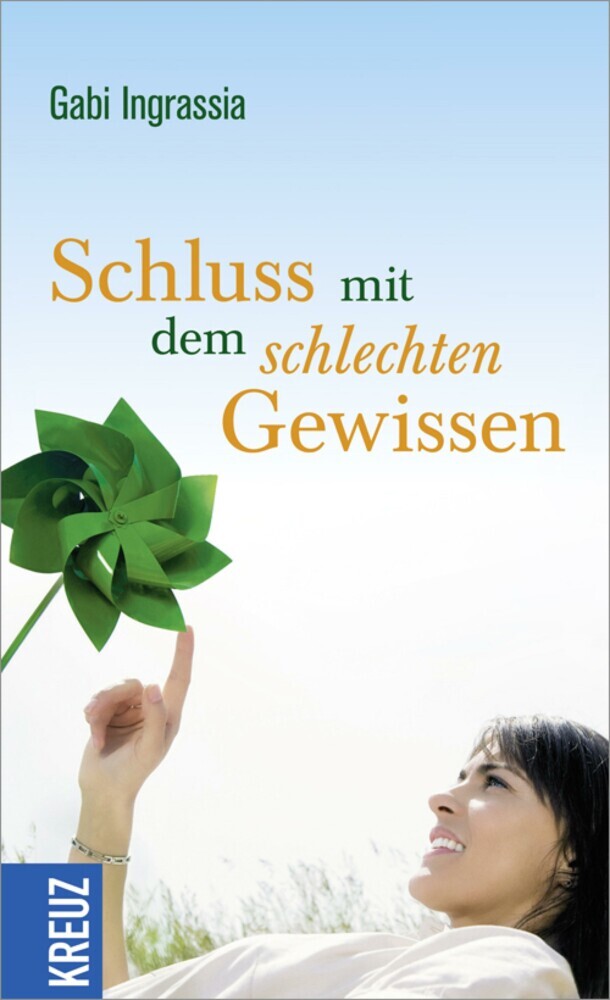 Schluss mit dem schlechten Gewissen main product photo