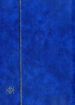 Einsteckbuch DIN A4, 32 weiße Seiten, blau main product photo