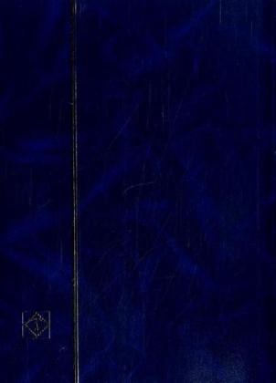 Einsteckbuch DIN A4, 32 schwarze Seiten, blau main product photo