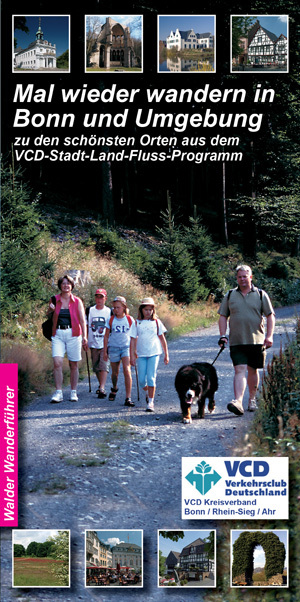 Mal wieder wandern in Bonn und Umgebung main product photo