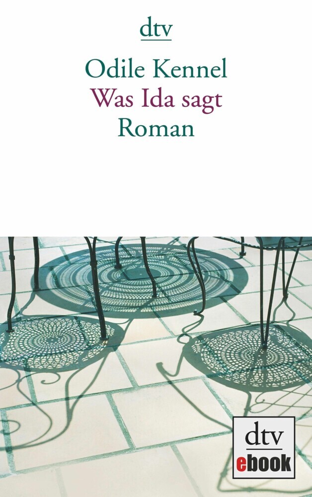 Was Ida sagt main product photo