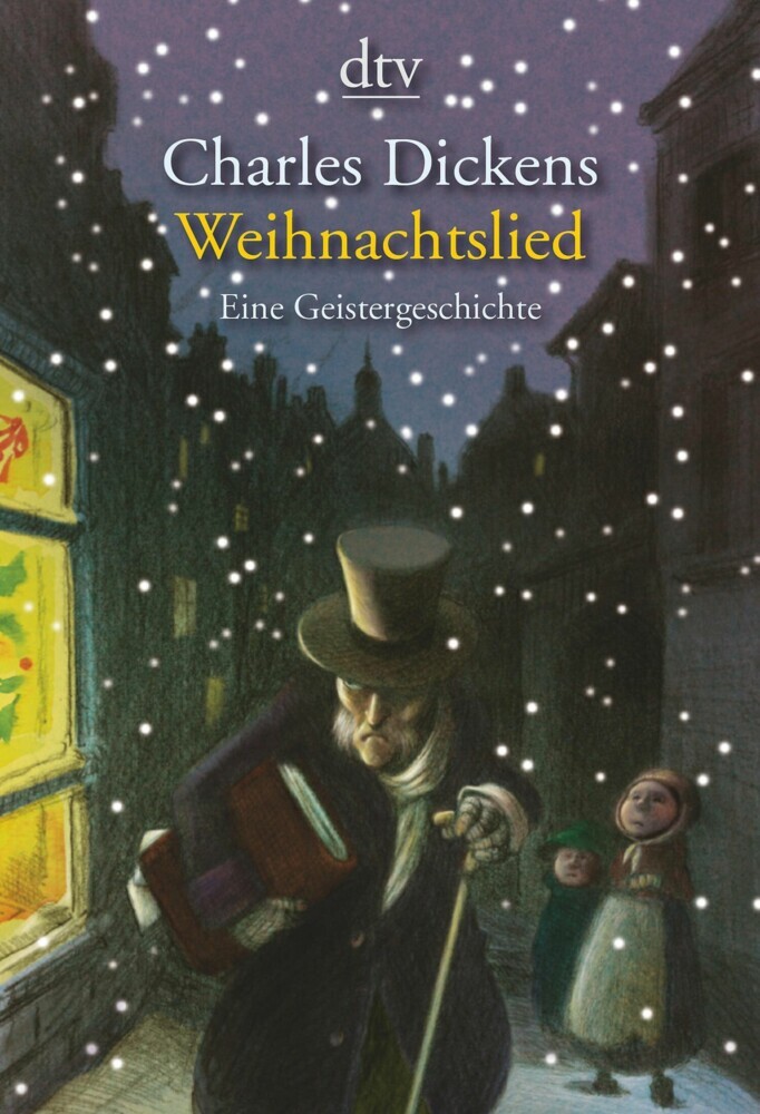 Ein Weihnachtslied in Prosa main product photo
