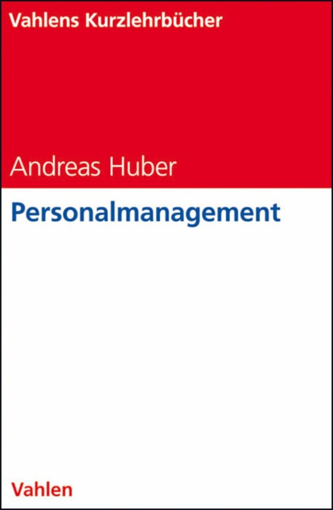Personalmanagement main product photo