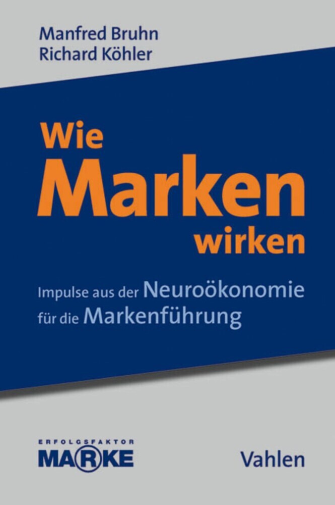 Wie Marken wirken main product photo