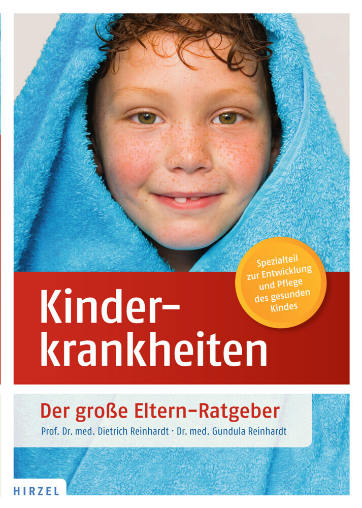 Kinderkrankheiten main product photo