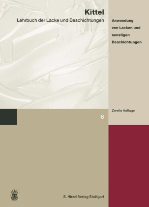 Lehrbuch der Lacke und Beschichtungen