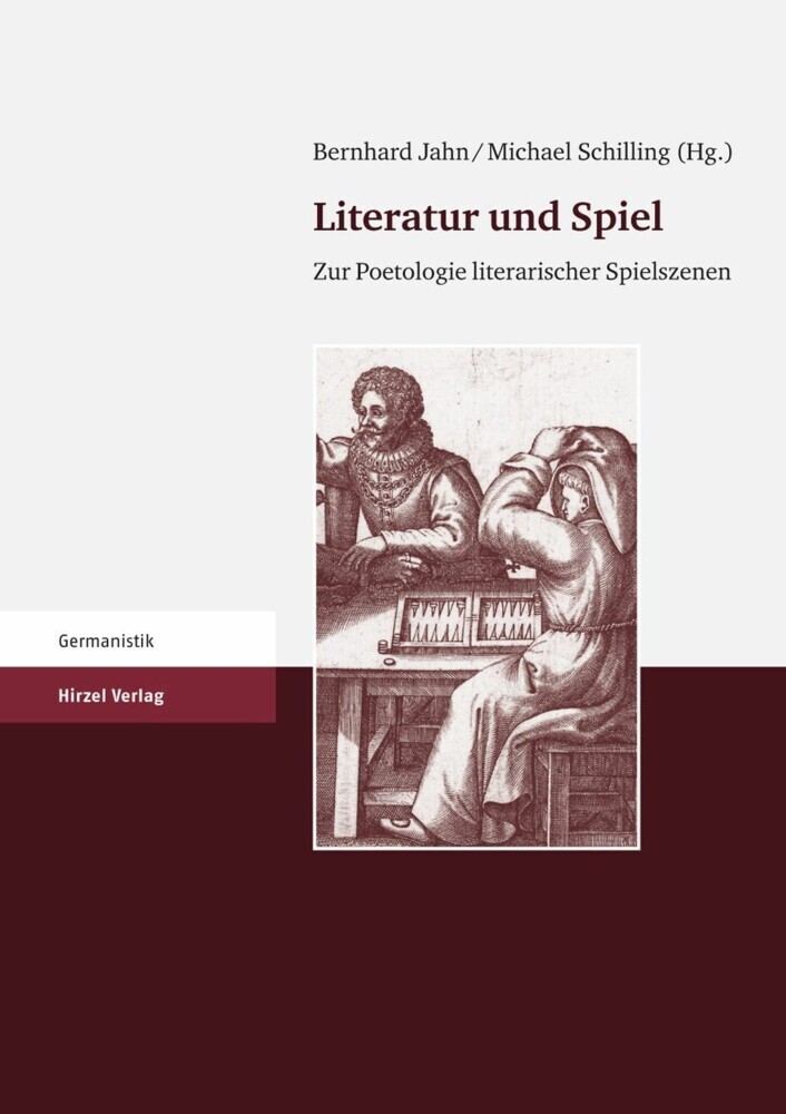 Literatur und Spiel main product photo