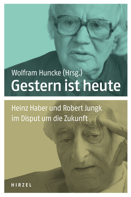 Gestern ist heute main product photo