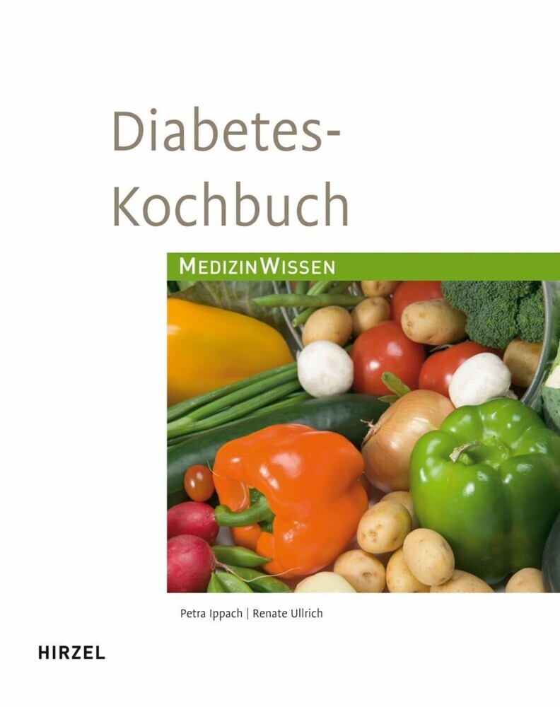 Diabetes-Kochbuch main product photo