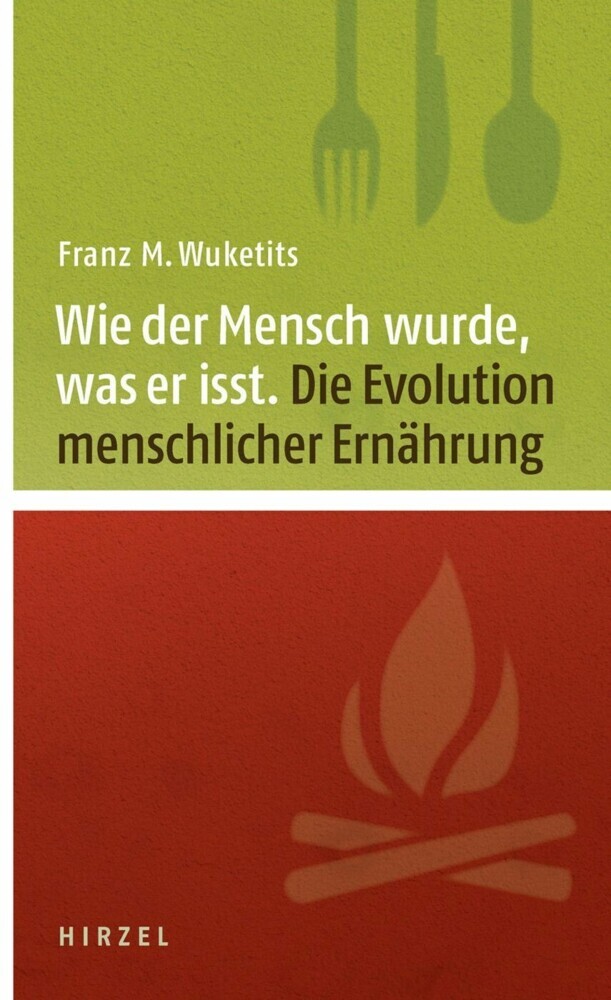 Wie der Mensch wurde, was er isst main product photo