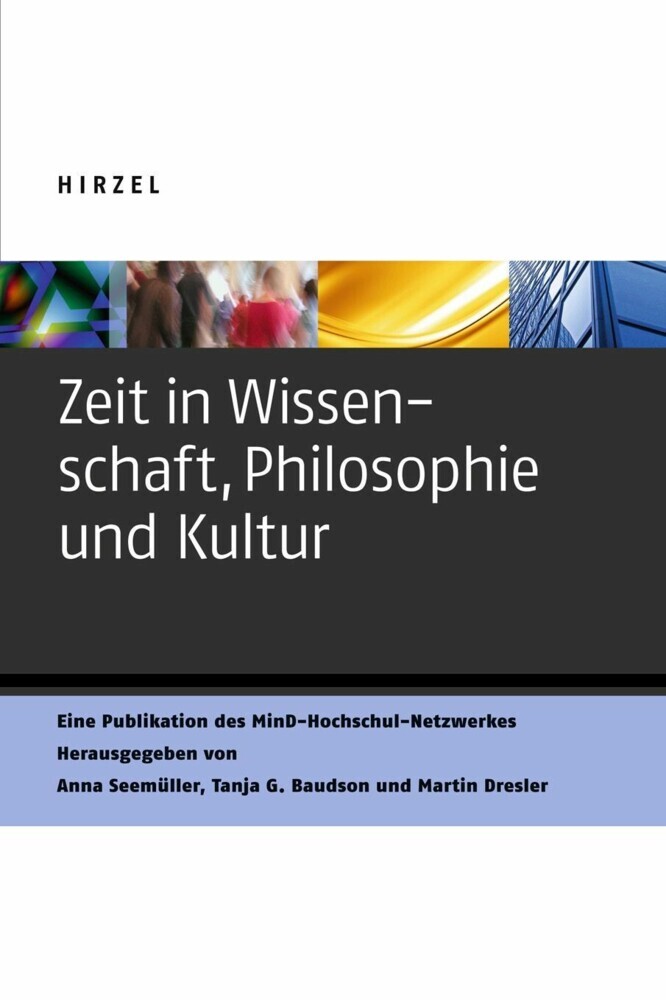 Zeit in Wissenschaft, Philosophie und Kultur main product photo