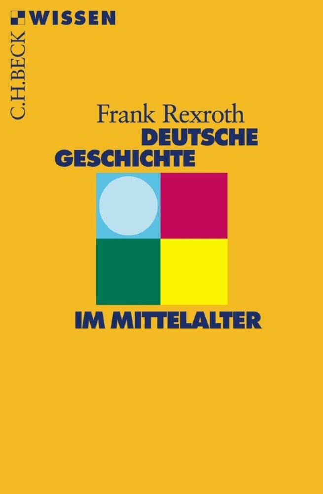 Deutsche Geschichte im Mittelalter main product photo