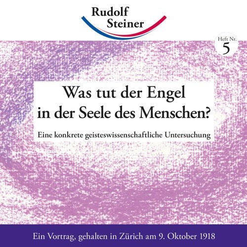 Was tut der Engel in der Seele des Menschen? main product photo
