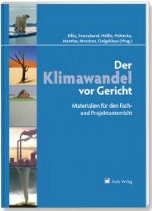 Der Klimawandel vor Gericht main product photo
