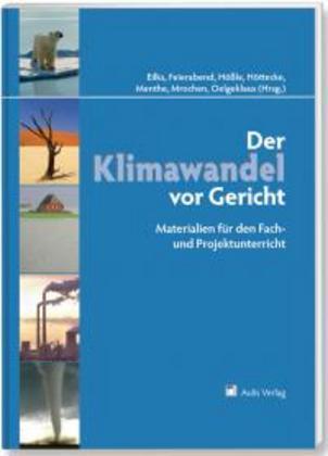Der Klimawandel vor Gericht