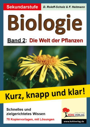 Die Welt der Pflanzen