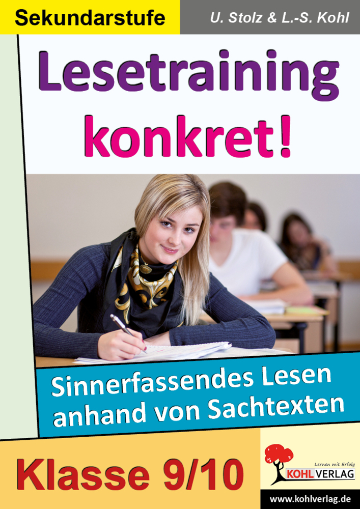9./10. Schuljahr main product photo