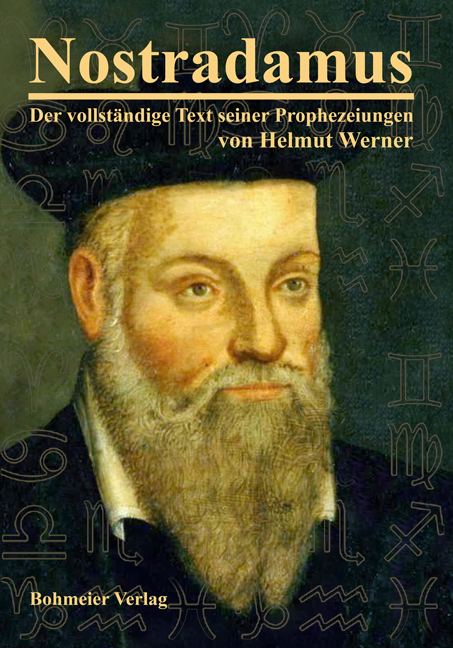 Nostradamus - Der vollständige Text seiner Prophezeiungen main product photo