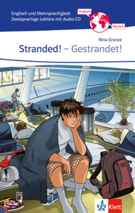 Stranded! - Gestrandet, m. 1 Audio-CD