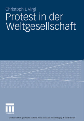Protest in der Weltgesellschaft