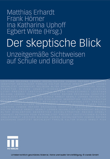 Der skeptische Blick main product photo