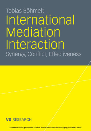 International Mediation Interaction