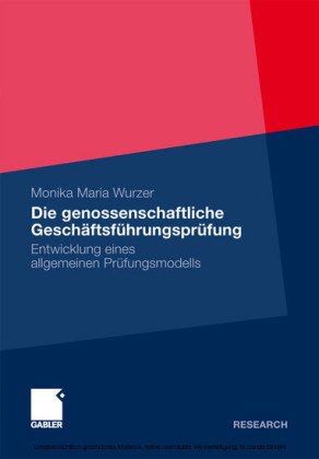 Die genossenschaftliche Geschäftsführungsprüfung