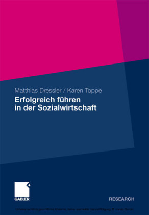 Erfolgreich führen in der Sozialwirtschaft