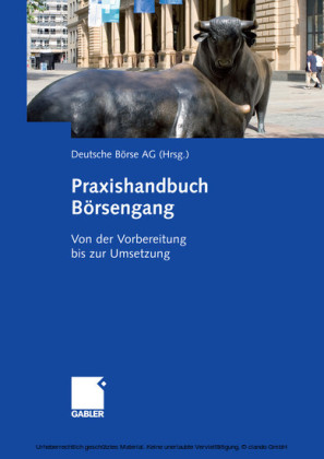 Praxishandbuch Börsengang