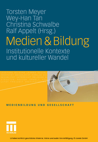 Medien & Bildung main product photo