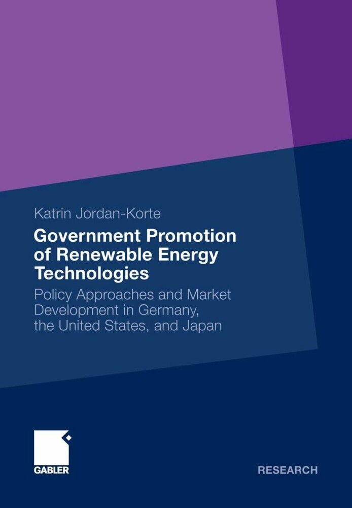 Government Promotion of Renewable Energy Technologies main product photo