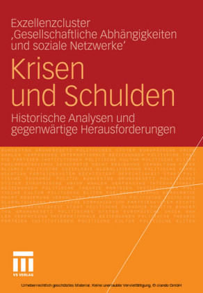 Krisen und Schulden