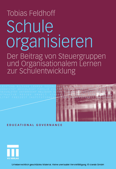 Schule organisieren main product photo