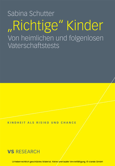 'Richtige' Kinder main product photo