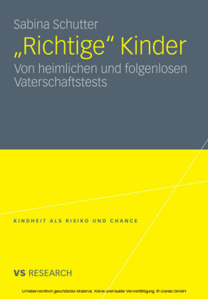 'Richtige' Kinder