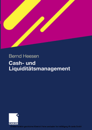 Cash- und Liquiditätsmanagement