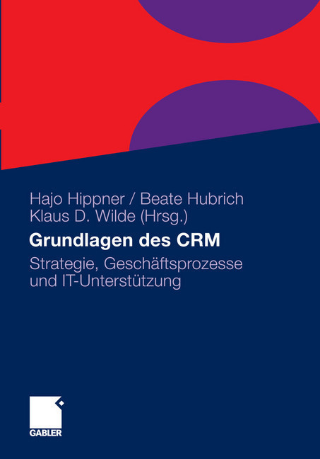 Grundlagen des CRM main product photo