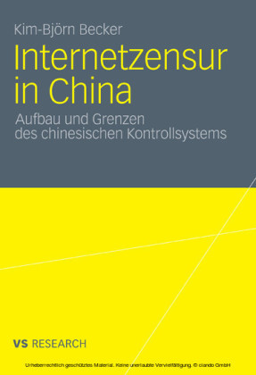 Internetzensur in China