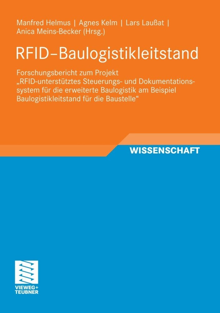 RFID-Baulogistikleitstand main product photo