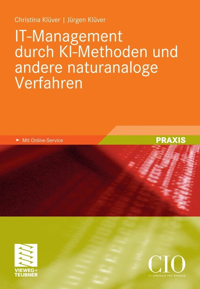 IT-Management durch KI-Methoden und andere naturanaloge Verfahren main product photo