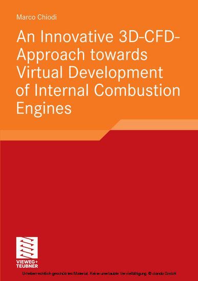 An Innovative 3D-CFD-Approach towards Virtual Development of Internal Combustion Engines main product photo