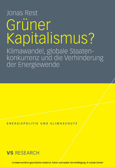 Grüner Kapitalismus? main product photo