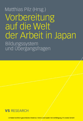 Vorbereitung auf die Welt der Arbeit in Japan