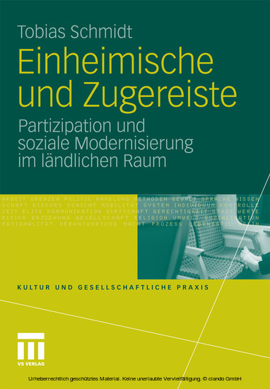 Einheimische und Zugereiste main product photo