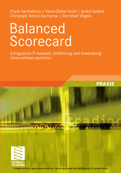 Balanced Scorecard main product photo