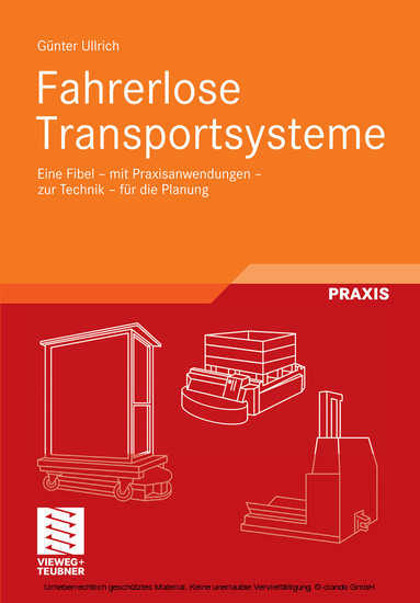 Fahrerlose Transportsysteme main product photo