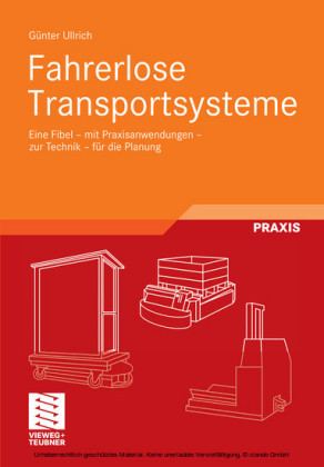 Fahrerlose Transportsysteme