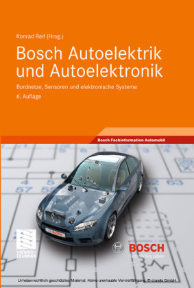 Bosch Autoelektrik und Autoelektronik